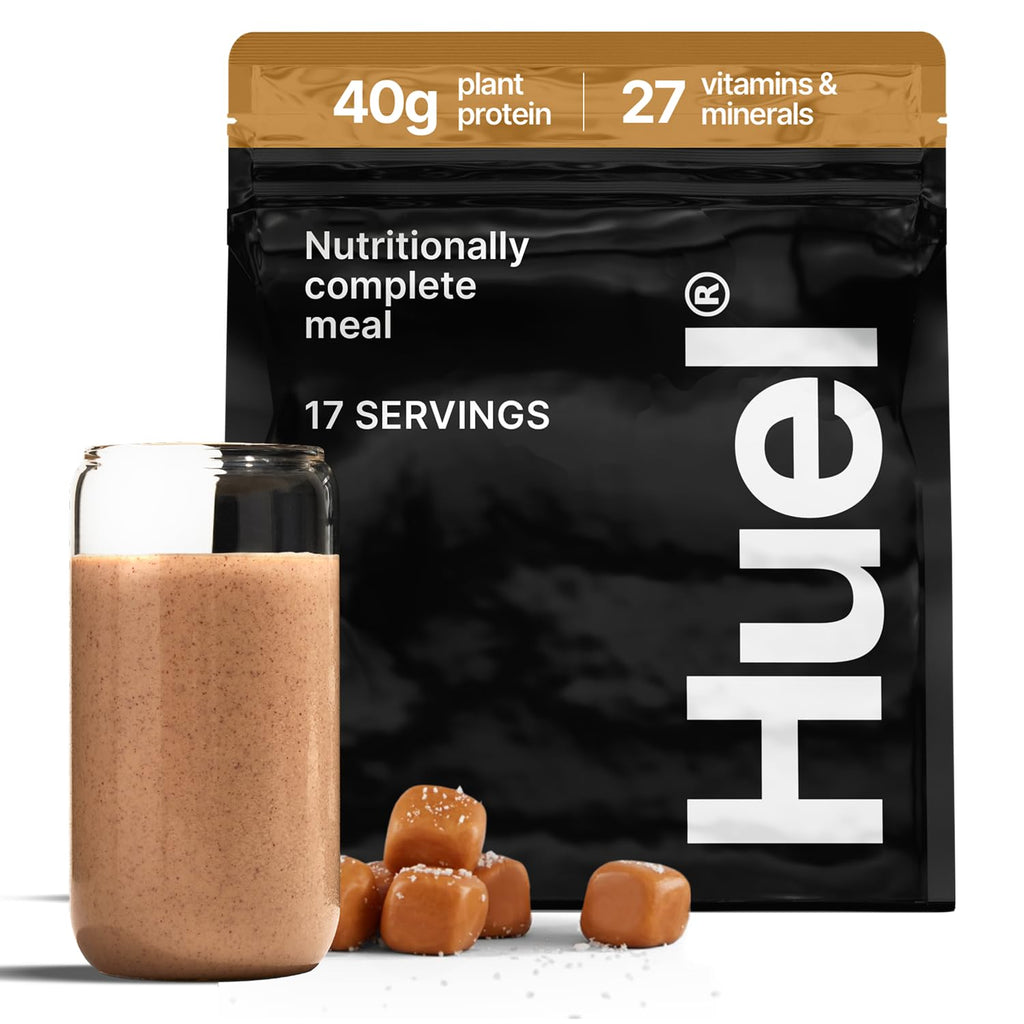 Huel Black Edition | Chocolate Peanut Butter | 40g Vegan Protein Powder