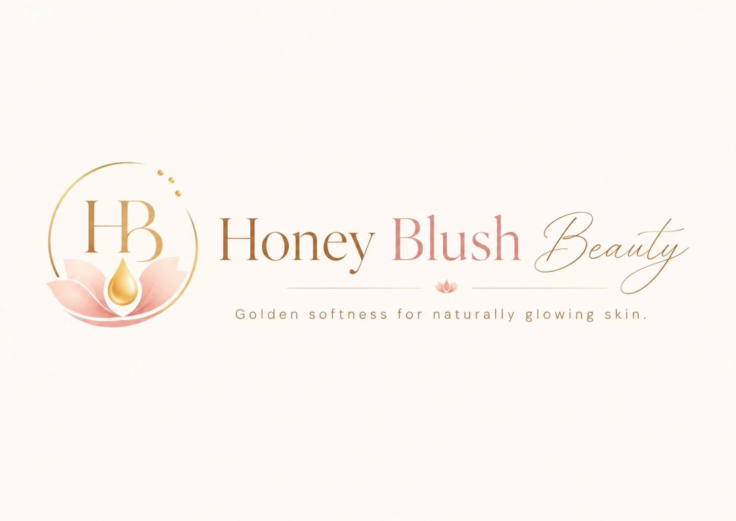 Honey Blush Beauty
